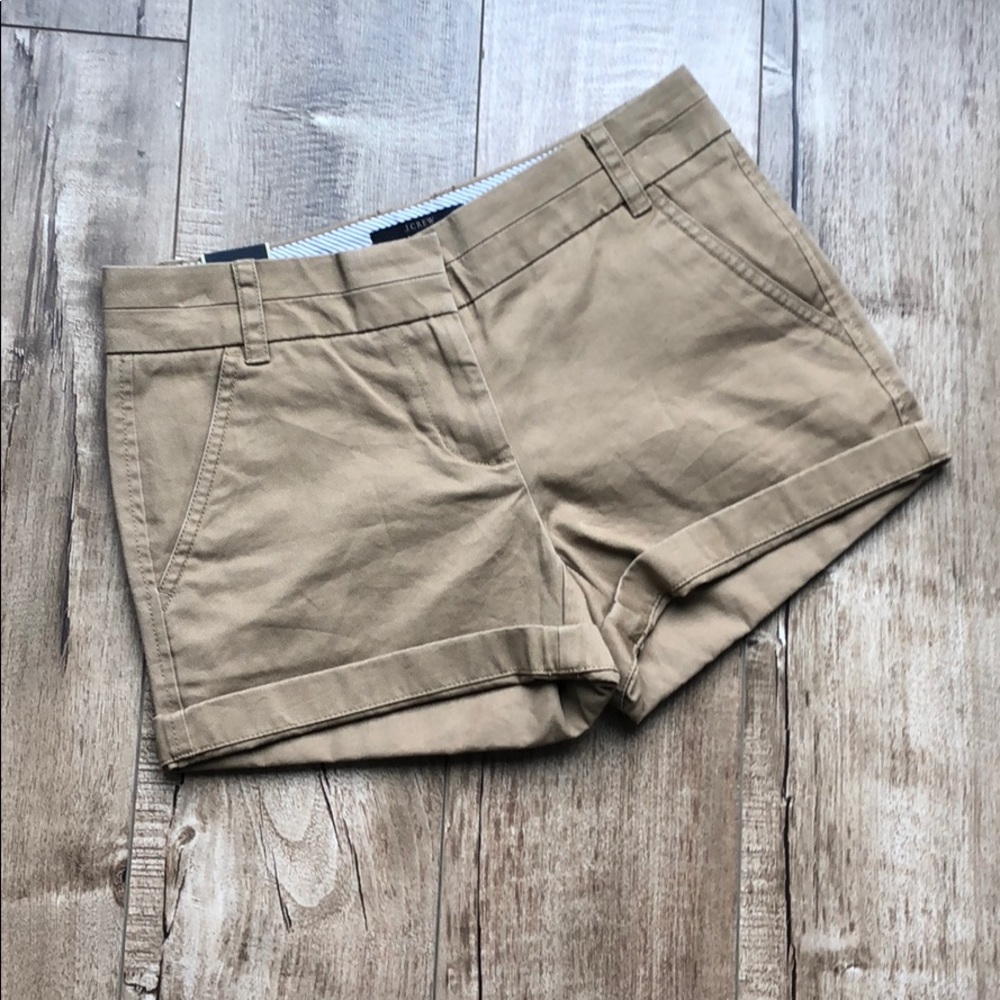 J. Crew chino short